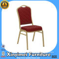 New Style Gold Crown Back Wedding Banquet Chair